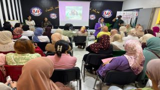 جمعية اتحاد طلبة استديانطس تحتضن فعاليات الحملة الوطنية للرضاعة الطبيعية بطنجة