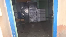 الغموض يلف حريقا في مركز صحي