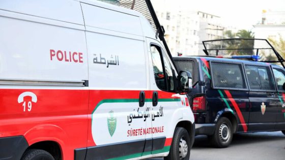 شرطي يقتل سيدة بسلاحه الوظيفي داخل منزله بسلا الجديدة