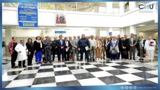 القنيطرة تحتضن أول اجتماع جهوي للتنسيق الاستشفائي لتعزيز حكامة المنظومة الصحية