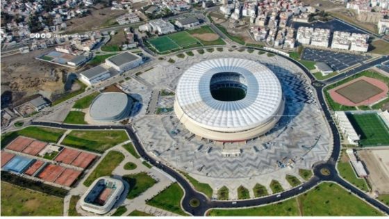 ملعب طنجة الكبير يعود بحلة عالمية استعدادًا لمونديال 2030