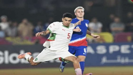 معجزة الدقيقة 90… وتألق بولعروش يقود المغرب لإقصاء أمريكا