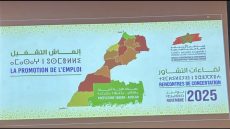 مؤسسة طنجة الكبرى تُبرز حضورها النوعي في اللقاءات التشاركية لتنمية عمالة طنجة أصيلا