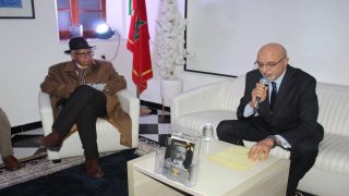 نجاح متميز لحفل توقيع وتقديم كتاب “أوراق …هذه هي الحياة-سيرة”لمؤلفه الأستاذ مراد بنعبدالرزاق بنكيران