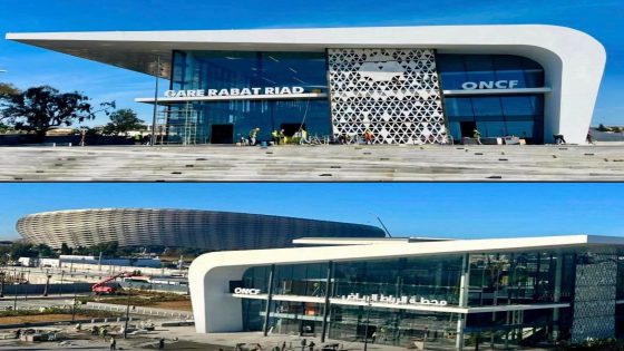 افتتاح محطة الرباط الرياض… دفعة جديدة لتحديث النقل السككي بالعاصمة