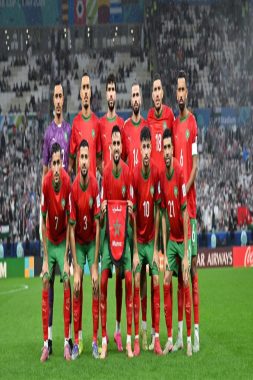 أسود الأطلس يتوجون بكأس العرب قطر 2025 بعد فوز مستحق على النشامى