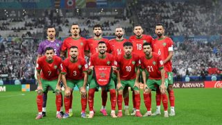 أسود الأطلس يتوجون بكأس العرب قطر 2025 بعد فوز مستحق على النشامى