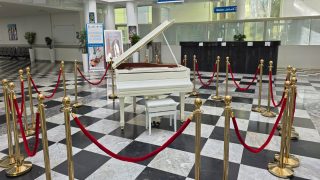 من أجل صحة نفسية أفضل… مشروع الموسيقى بمستشفى الزمّوري بقيادة البروفيسور الحفياني