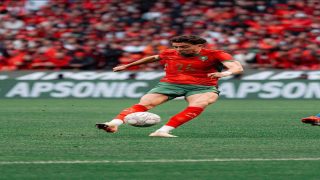 يونس العيناوي… الاكتشاف الجديد الذي يفرض اسمه في صفوف المنتخب المغربي