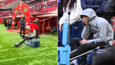 إصابة تُنهي مشوار أوناحي في “كان 2025” وتُبقيه سندًا معنوياً لأسود الأطلس