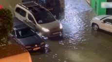 طنجة في الصدارة: تساقطات مطرية قياسية تعم شمال المملكة خلال 24 ساعة