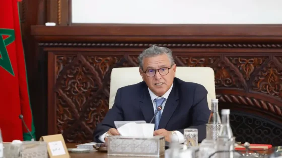 بتعليمات ملكية.. الحكومة تطلق برنامج دعم بقيمة 3 مليارات درهم لفائدة الأسر المتضررة من الاضطرابات الجوية