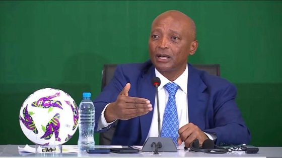 رسميًا: المغرب يحتضن كأس الأمم الإفريقية للسيدات 2026 ابتداءً من 17 مارس