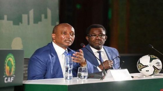 الكاف بين تثبيت المكاسب وإعادة رسم خريطة الكرة الإفريقية