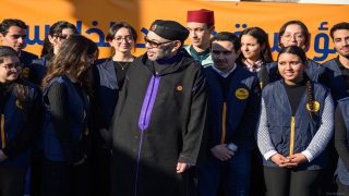 جلالة الملك محمد السادس يطلق من سلا عملية “رمضان 1447” لفائدة أكثر من 4,3 ملايين مستفيد