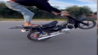 حملة أمنية واسعة بـالقنيطرة تضع حداً لفوضى الدراجات النارية والسياقة الاستعراضية