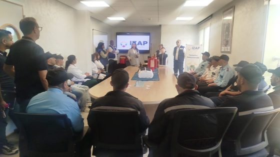 القنيطرة: تكوين حراس الأمن وأعوان الاستقبال خطوة نحو مستشفى أكثر إنسانية وأماناً